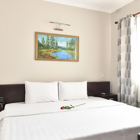Seasala Hotel Vung Tau Buitenkant foto
