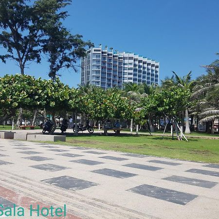 Seasala Hotel Vung Tau Buitenkant foto