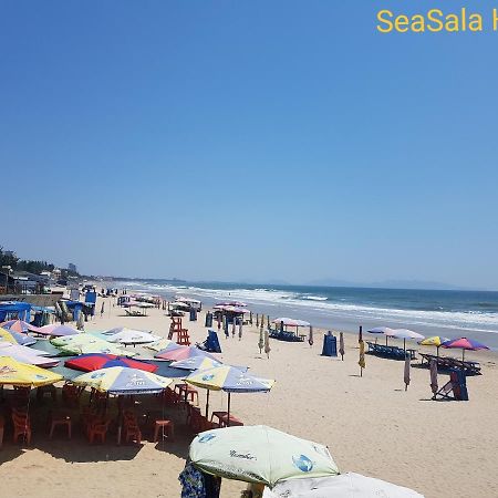 Seasala Hotel Vung Tau Buitenkant foto