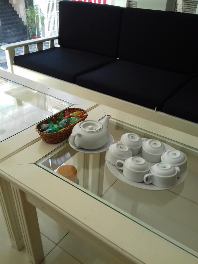 Seasala Hotel Vung Tau Buitenkant foto