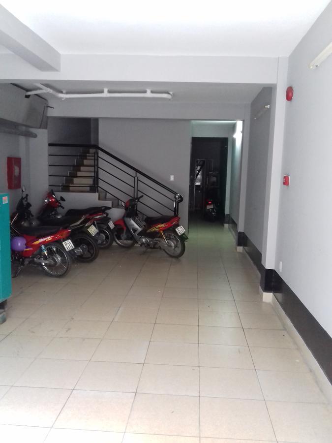 Seasala Hotel Vung Tau Buitenkant foto
