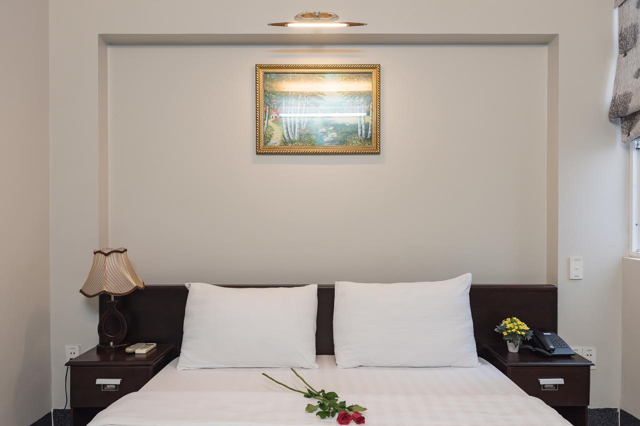 Seasala Hotel Vung Tau Buitenkant foto