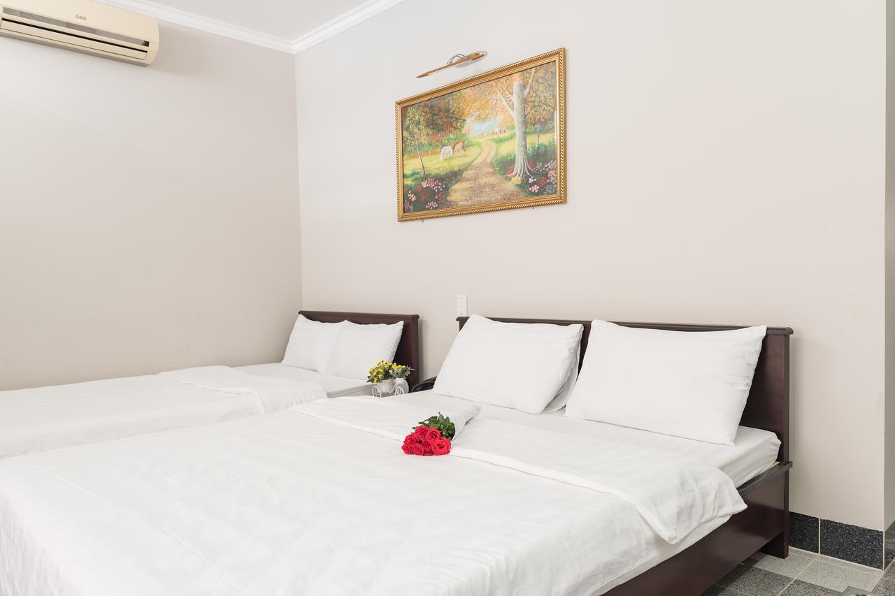 Seasala Hotel Vung Tau Buitenkant foto