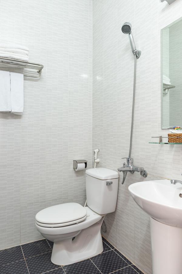 Seasala Hotel Vung Tau Buitenkant foto