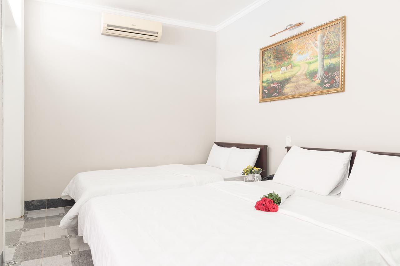 Seasala Hotel Vung Tau Buitenkant foto