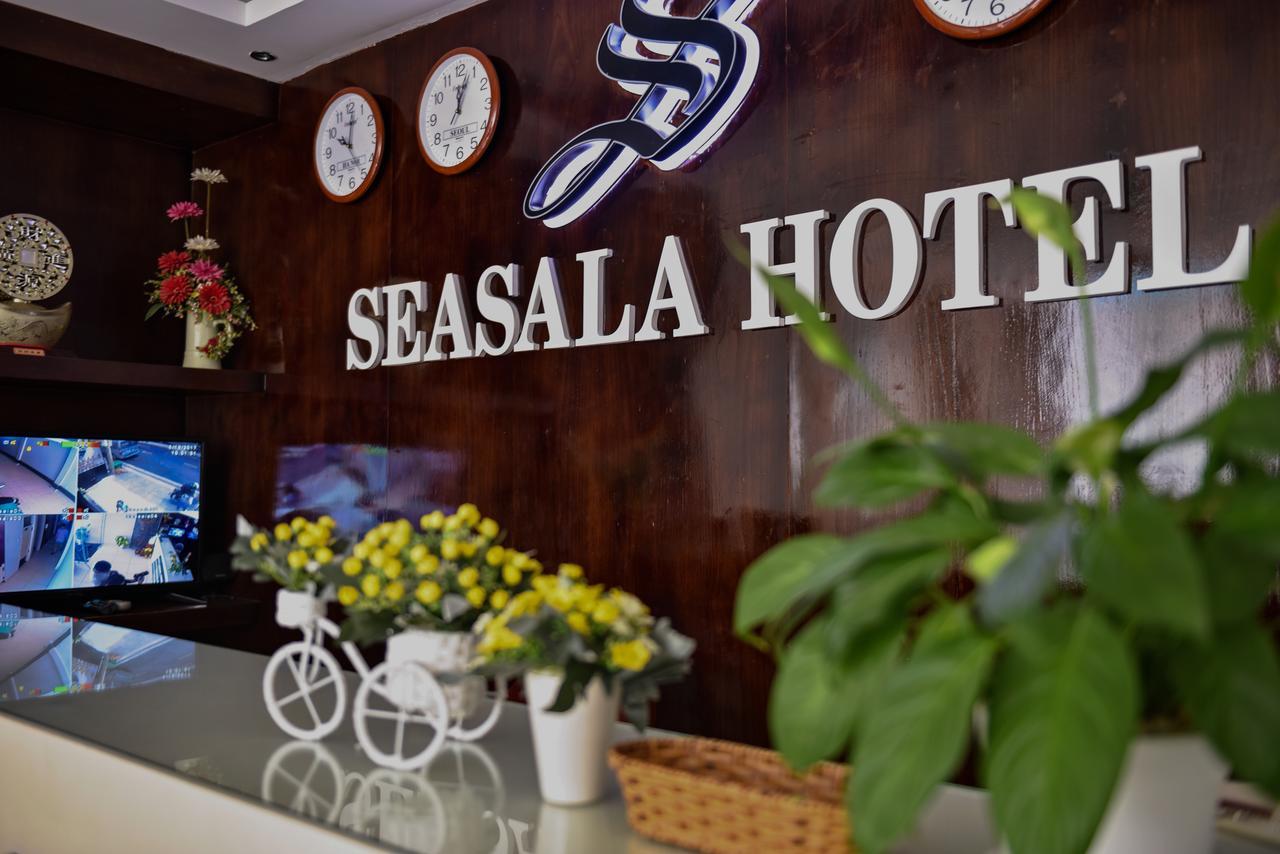 Seasala Hotel Vung Tau Buitenkant foto
