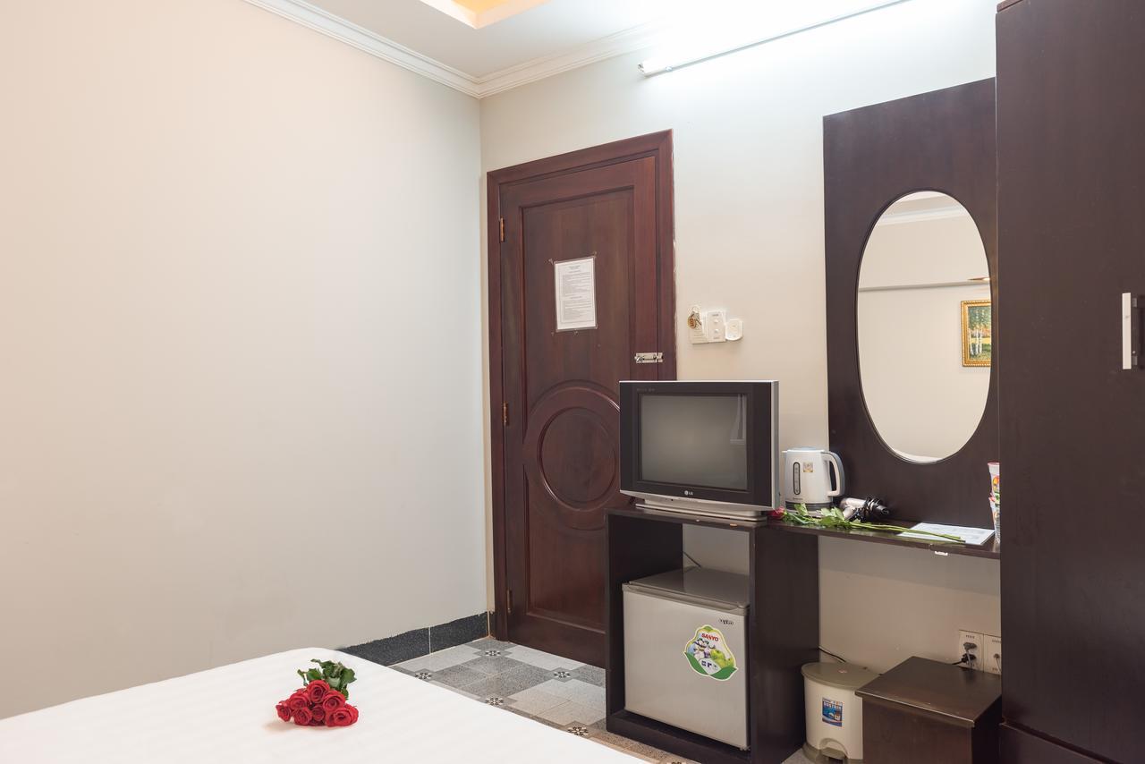 Seasala Hotel Vung Tau Buitenkant foto