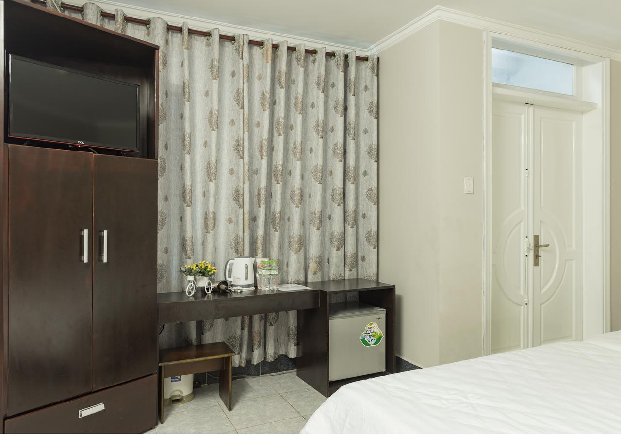 Seasala Hotel Vung Tau Buitenkant foto