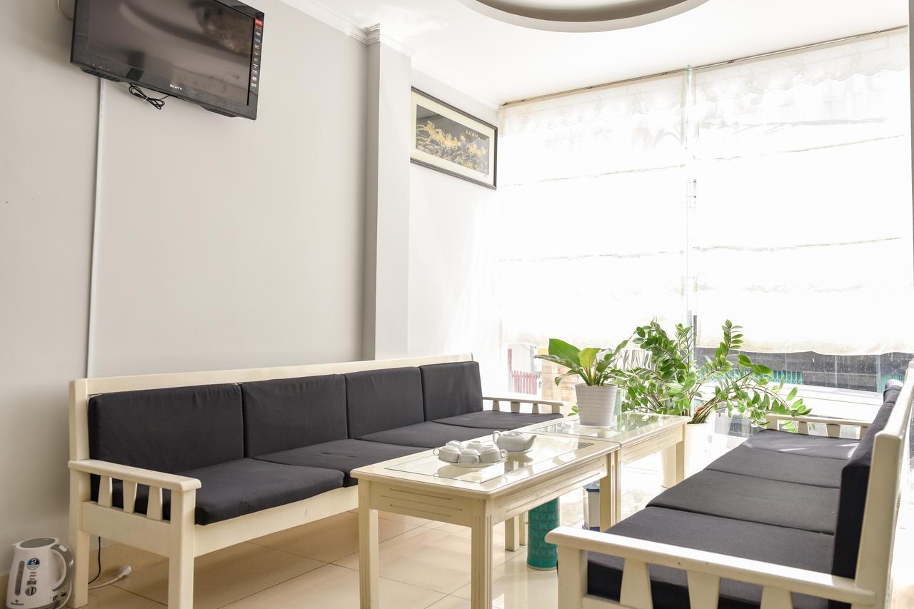 Seasala Hotel Vung Tau Buitenkant foto
