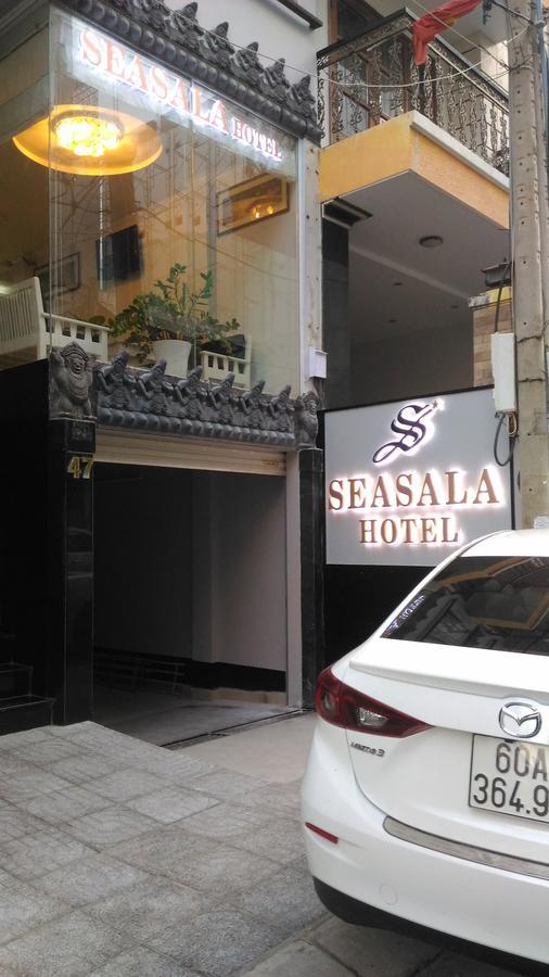 Seasala Hotel Vung Tau Buitenkant foto