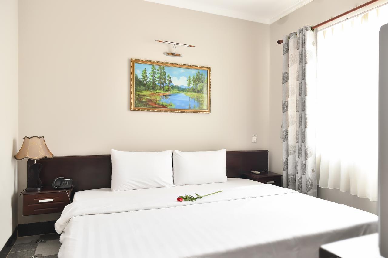 Seasala Hotel Vung Tau Buitenkant foto