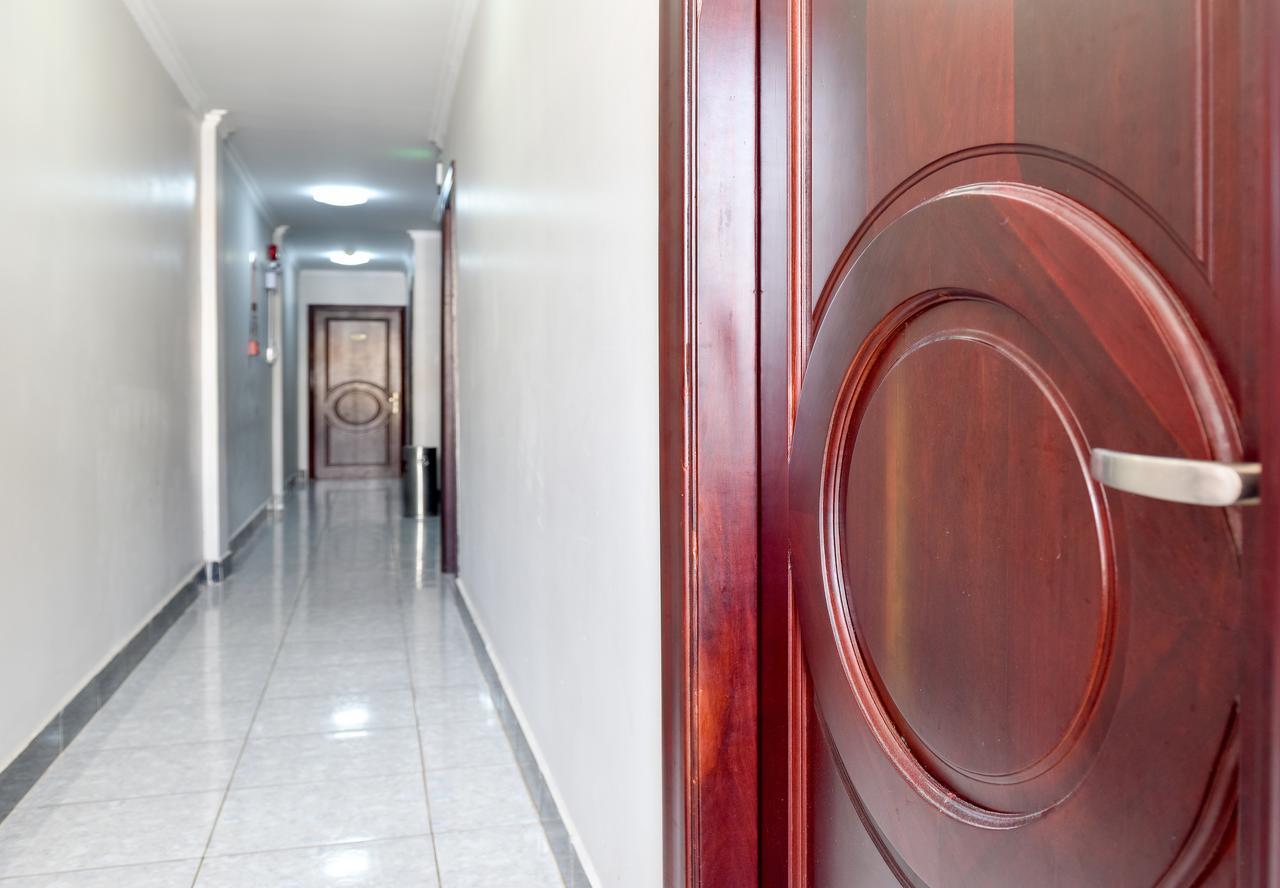 Seasala Hotel Vung Tau Buitenkant foto