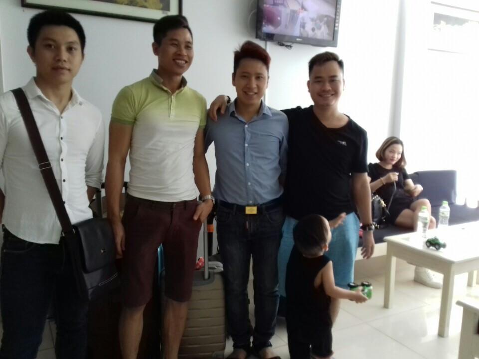 Seasala Hotel Vung Tau Buitenkant foto