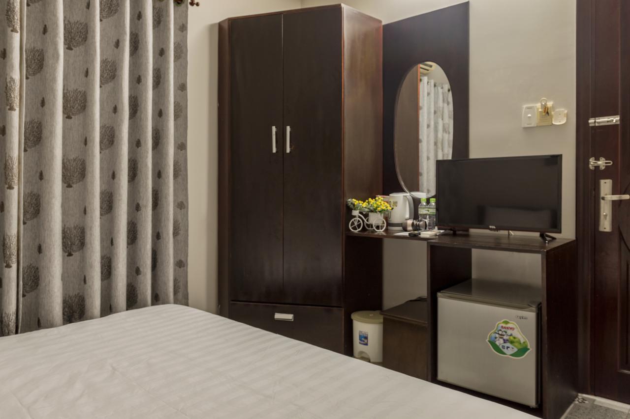 Seasala Hotel Vung Tau Buitenkant foto