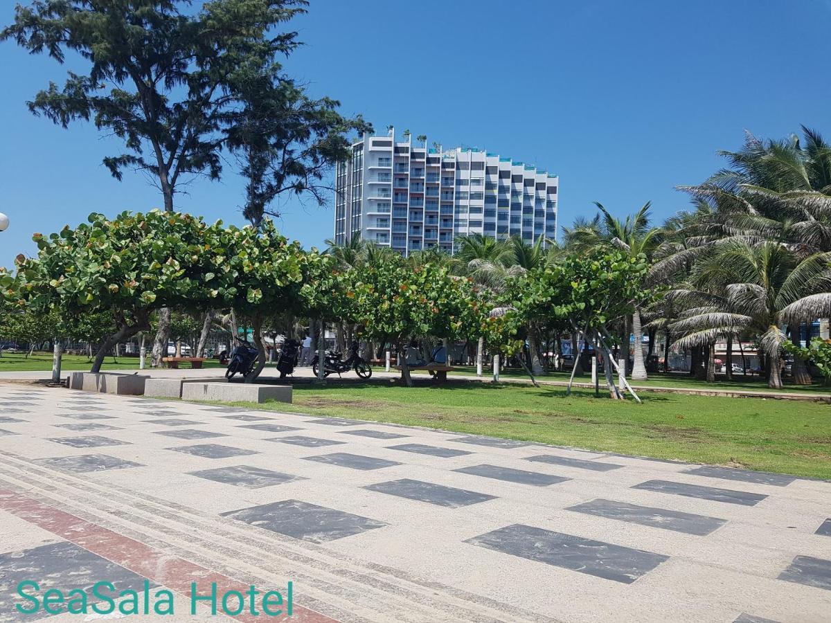 Seasala Hotel Vung Tau Buitenkant foto