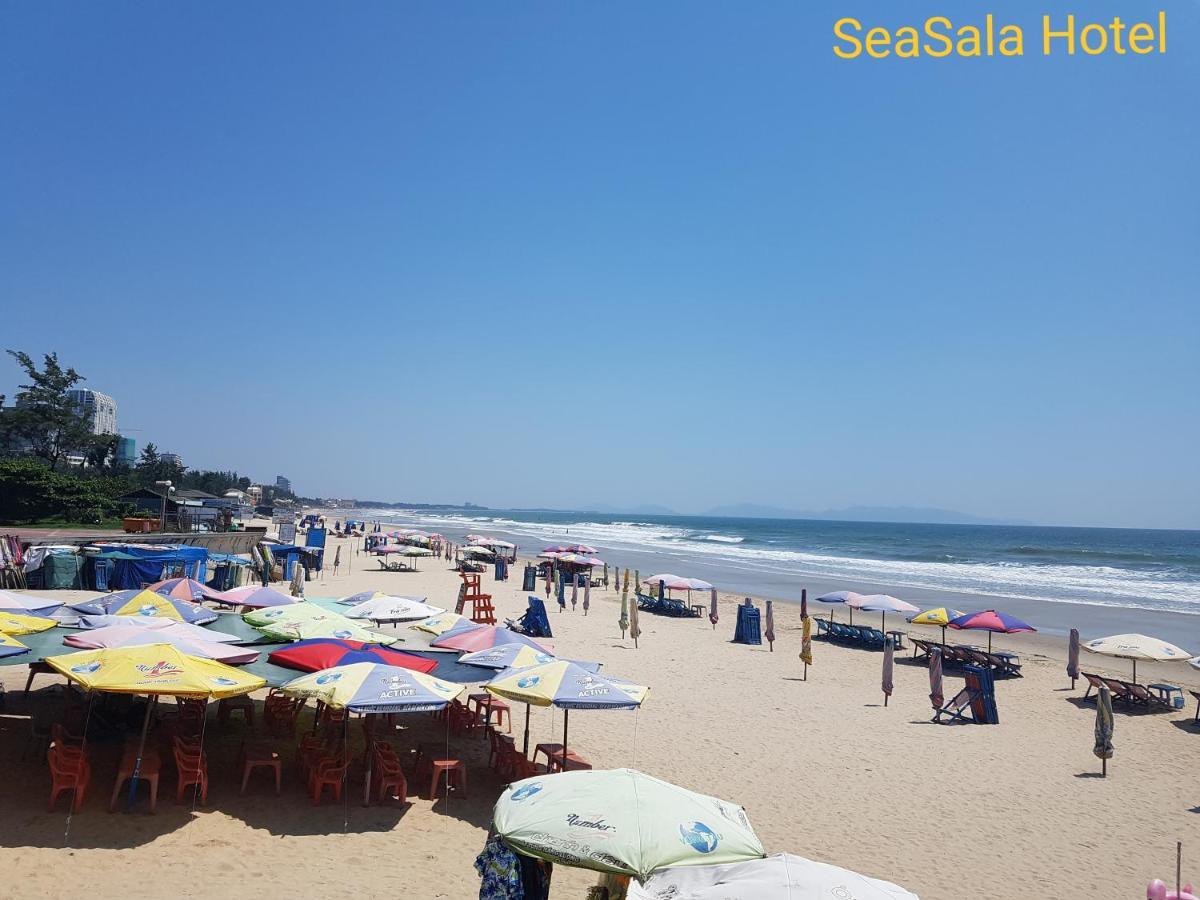 Seasala Hotel Vung Tau Buitenkant foto