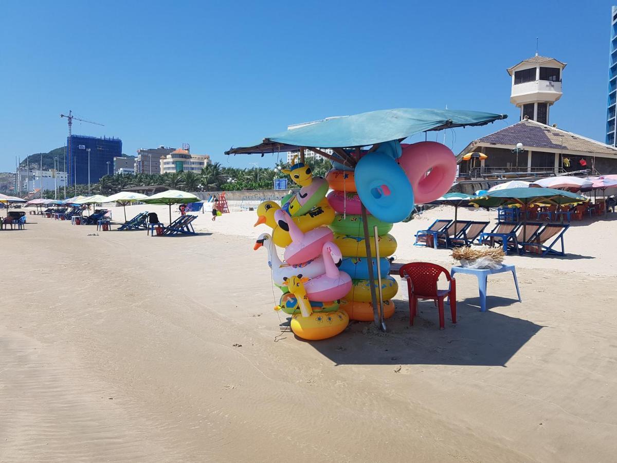 Seasala Hotel Vung Tau Buitenkant foto